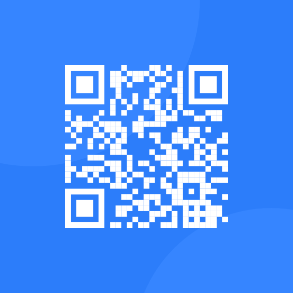 qr image to frontend mentors